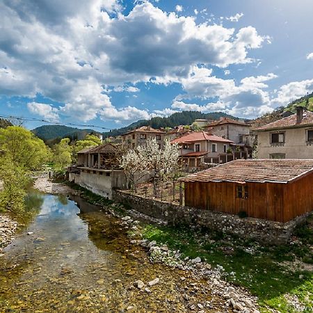 Trigrad Hotel Kültér fotó