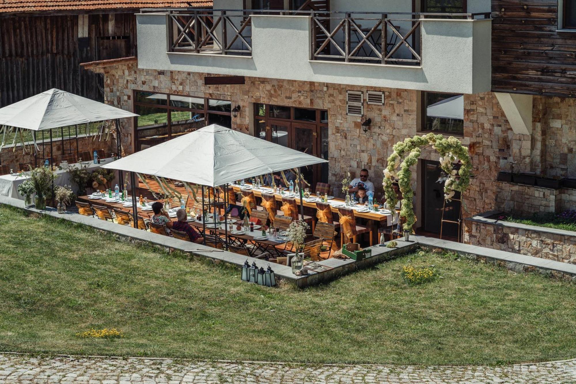 Trigrad Hotel Kültér fotó