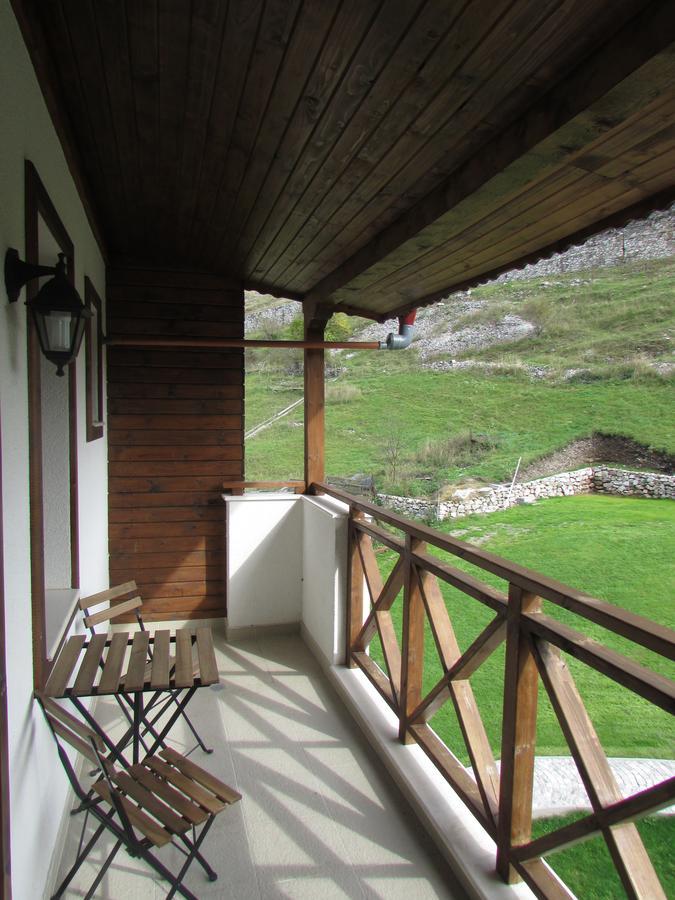 Trigrad Hotel Kültér fotó