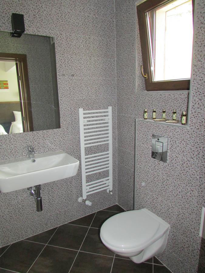 Trigrad Hotel Kültér fotó