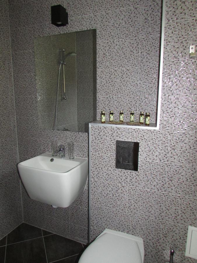 Trigrad Hotel Kültér fotó