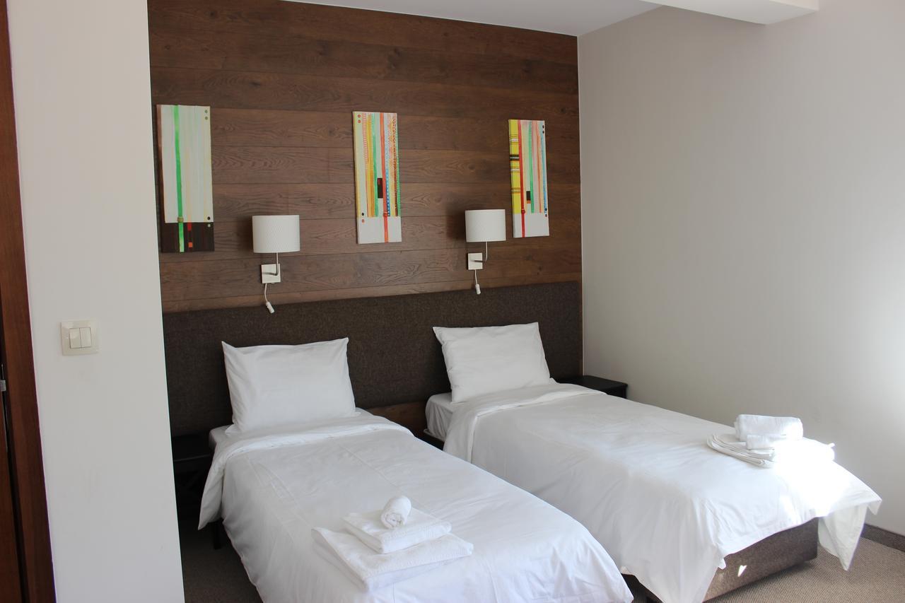 Trigrad Hotel Kültér fotó
