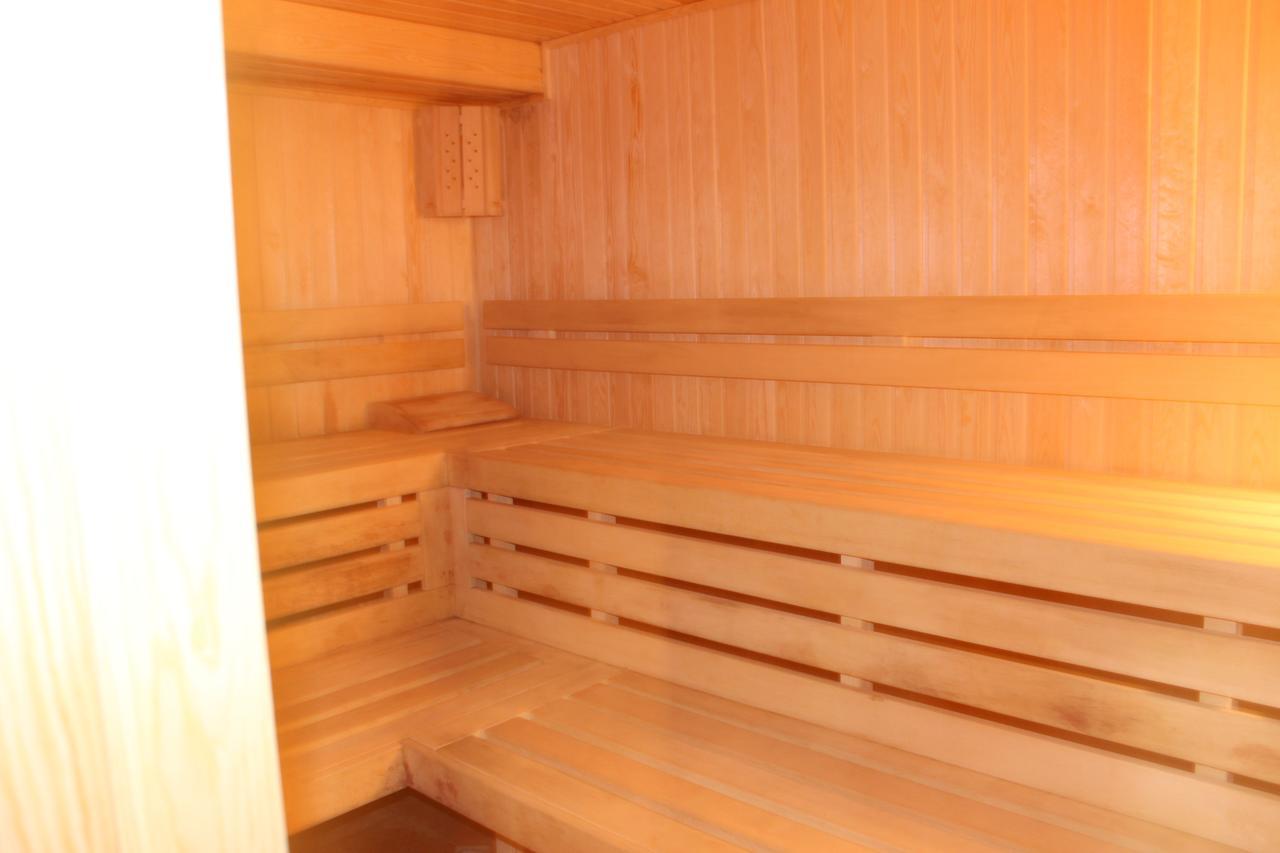 Trigrad Hotel Kültér fotó