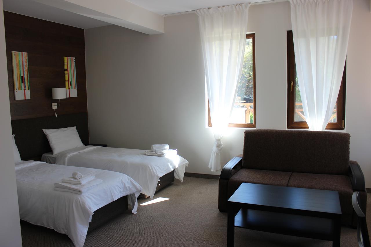 Trigrad Hotel Kültér fotó