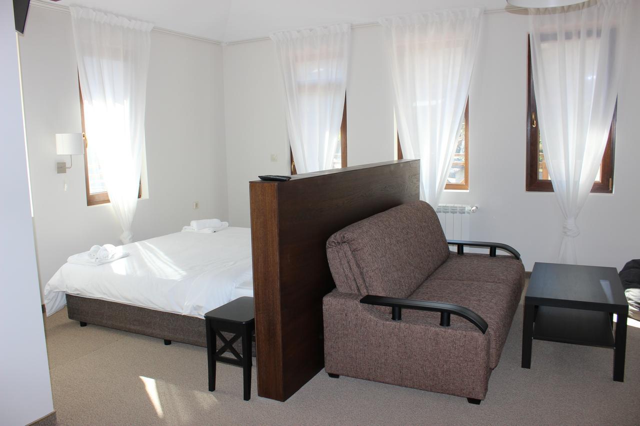 Trigrad Hotel Kültér fotó