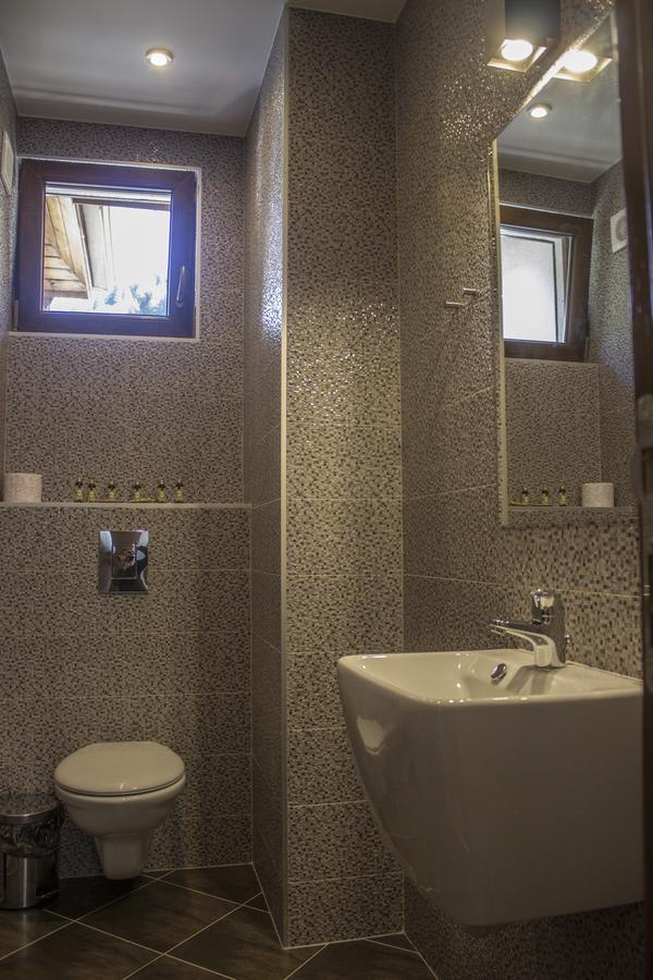 Trigrad Hotel Kültér fotó