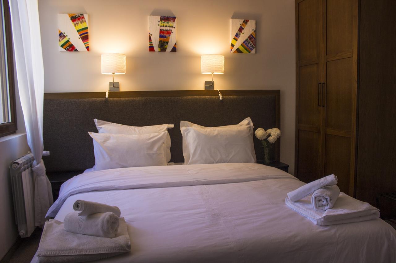 Trigrad Hotel Kültér fotó