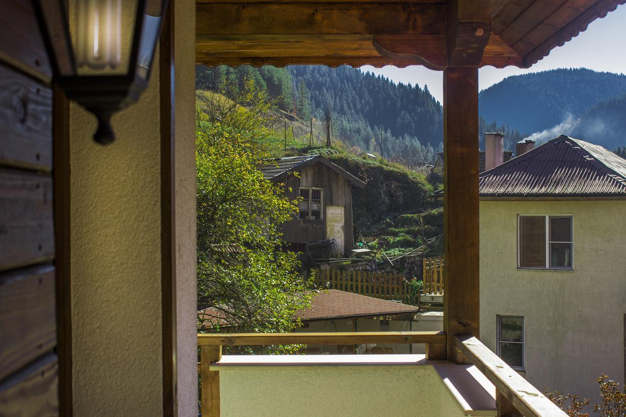Trigrad Hotel Kültér fotó