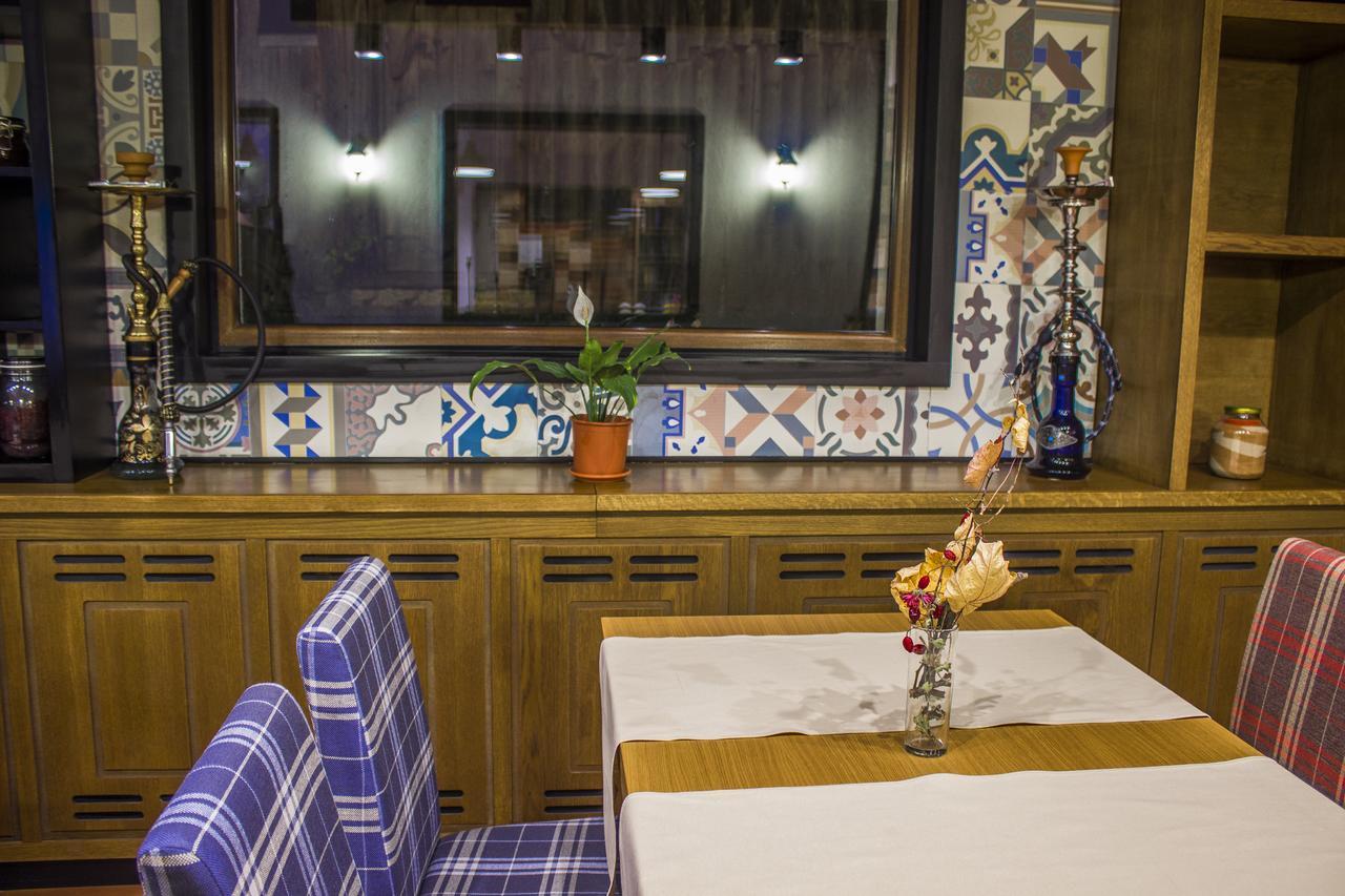 Trigrad Hotel Kültér fotó