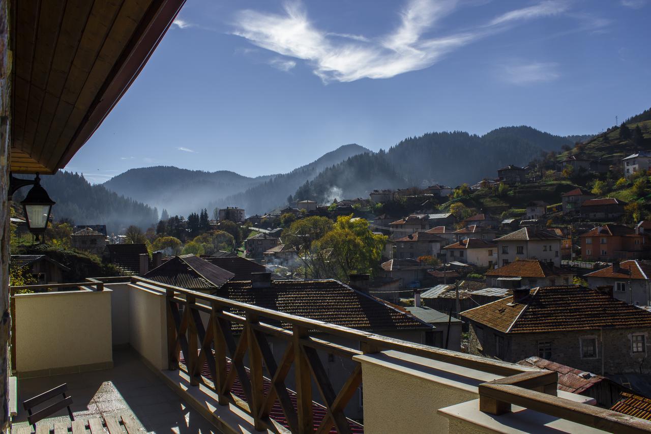 Trigrad Hotel Kültér fotó