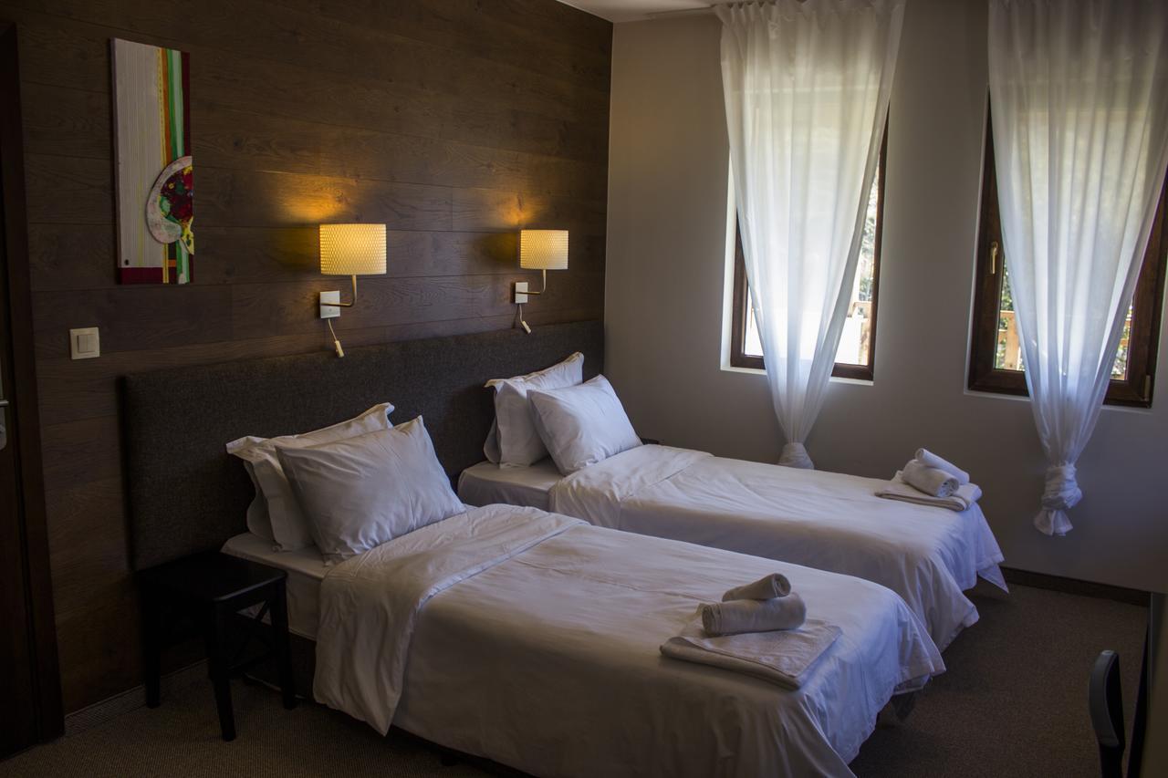Trigrad Hotel Kültér fotó