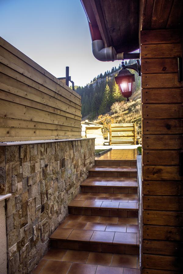 Trigrad Hotel Kültér fotó