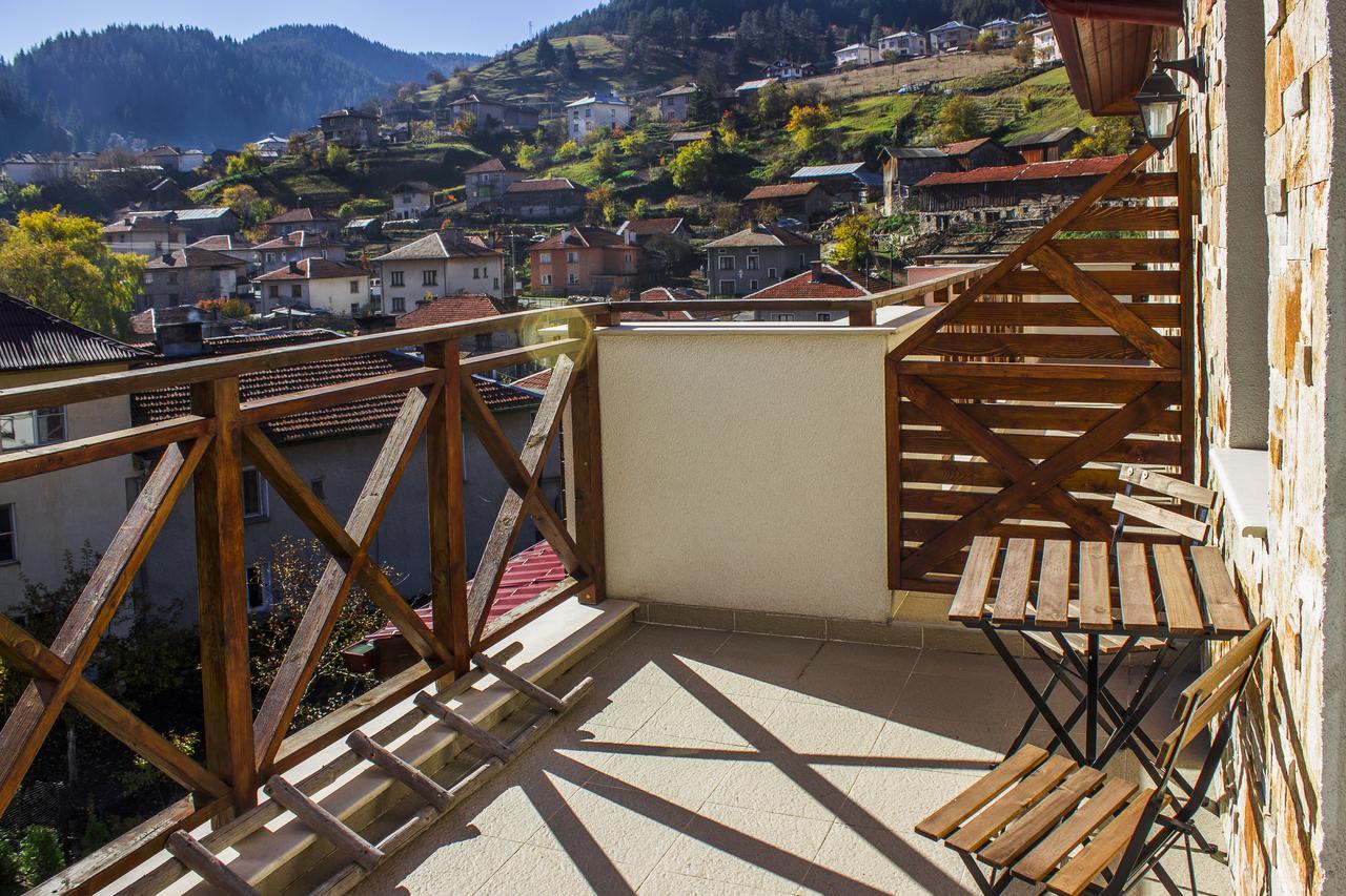Trigrad Hotel Kültér fotó