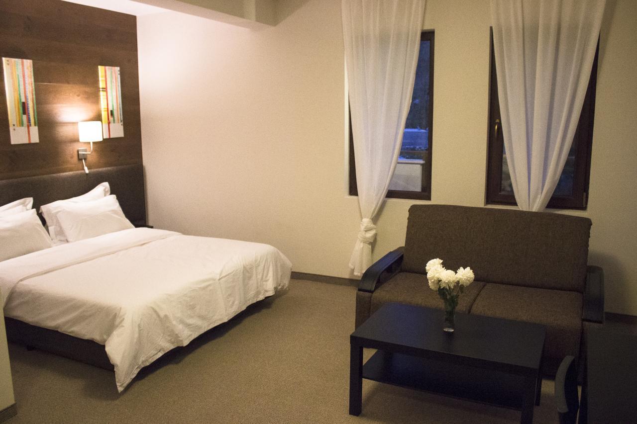 Trigrad Hotel Kültér fotó