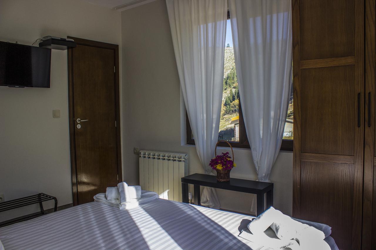 Trigrad Hotel Kültér fotó