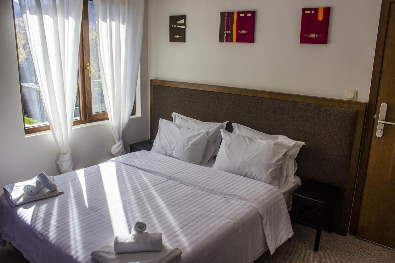 Trigrad Hotel Kültér fotó