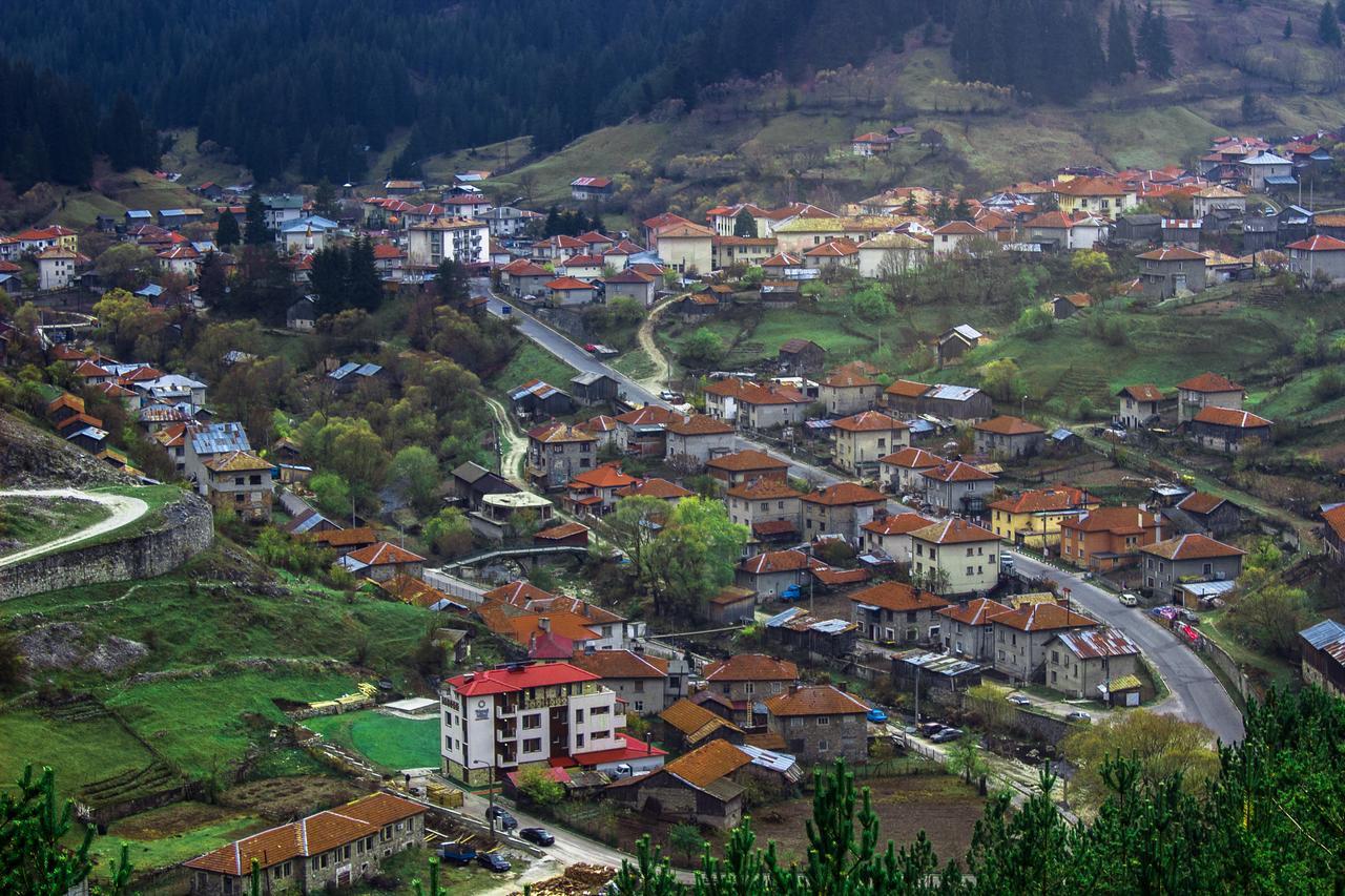 Trigrad Hotel Kültér fotó