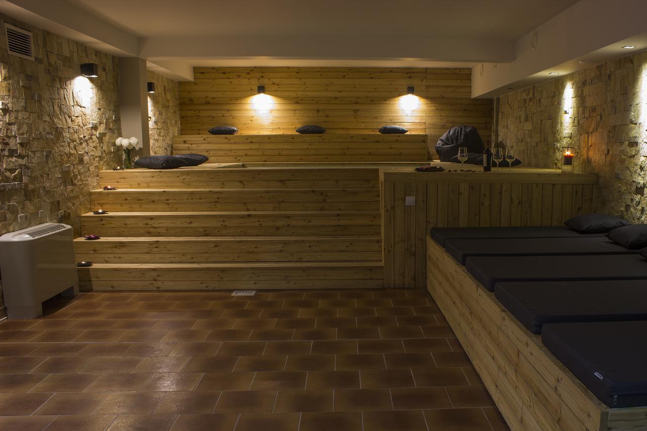 Trigrad Hotel Kültér fotó