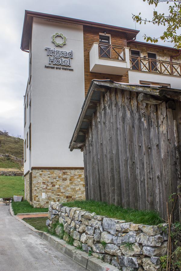 Trigrad Hotel Kültér fotó
