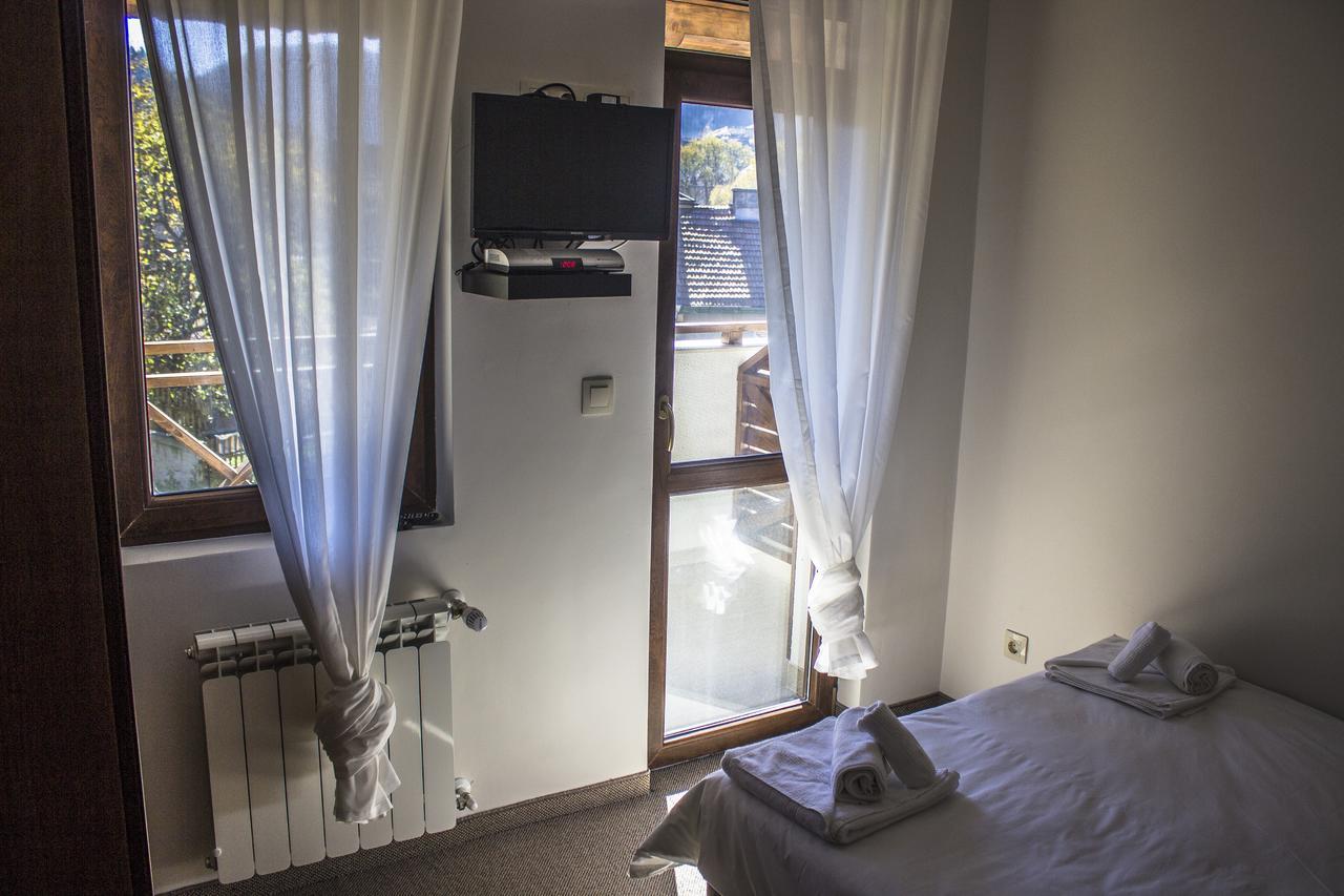 Trigrad Hotel Kültér fotó