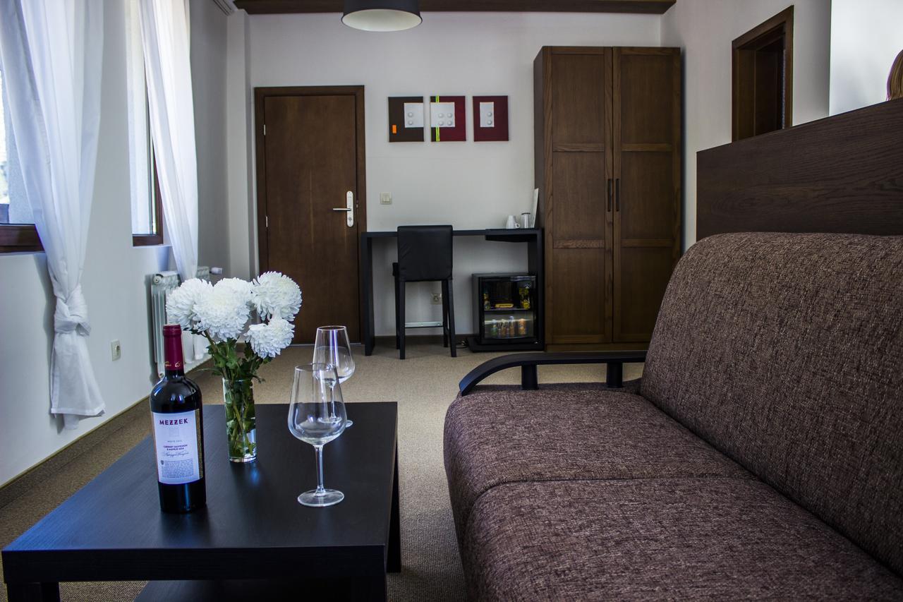 Trigrad Hotel Kültér fotó