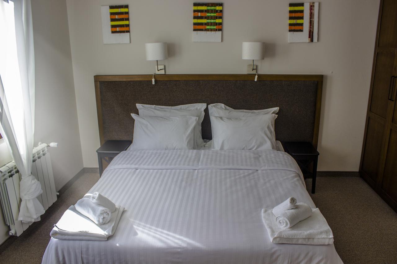 Trigrad Hotel Kültér fotó