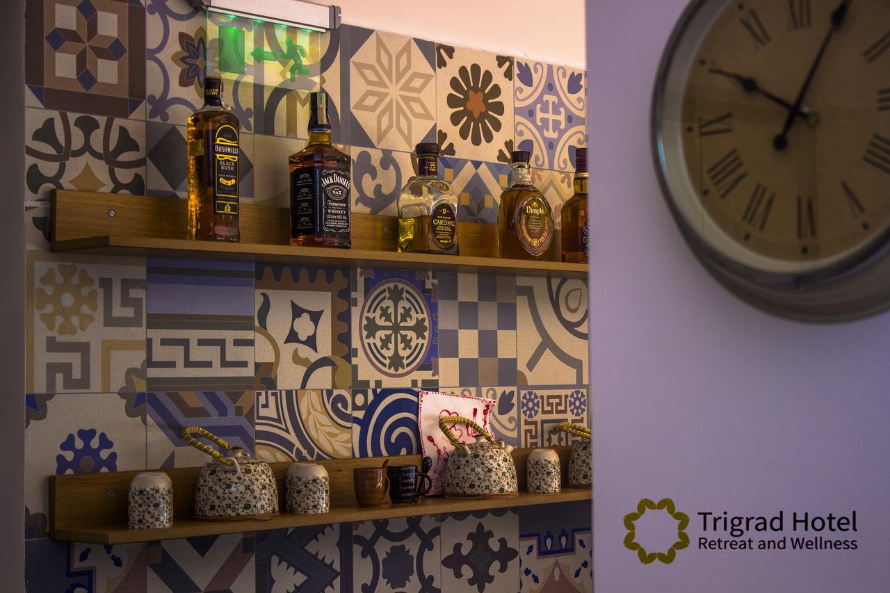 Trigrad Hotel Kültér fotó