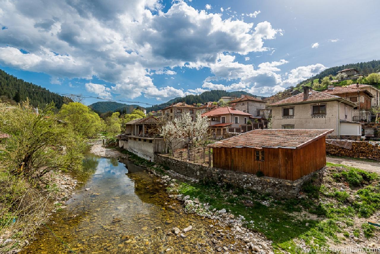 Trigrad Hotel Kültér fotó